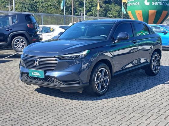 HONDA HR-V 1.5 DI I-VTEC FLEX EX CVT HONDA HR-V 1.5 DI I-VTEC FLEX EX CVT